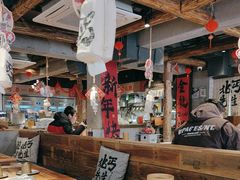 -北丐先生·野馄饨烧烤(雨花万象店)