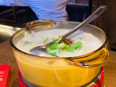 古法黄鱼汤-闽上鲜·福建菜(龙湖滨江天街店)