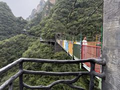 -十渡东湖港风景区