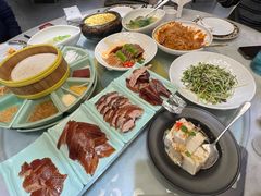 -羲和雅苑•北京烤鸭(国贸商城店)