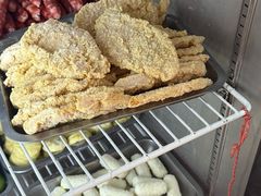 -吕奎小吃老兵臭豆腐