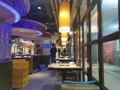 大堂-蒙肥羊·酸汤潮牛·鲜牛肉火锅烤肉自助(岗顶店)