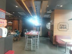 -汉堡王(南京高淳富克斯店)