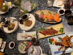 -蘭·日本料理铁板烧(碧云路店)