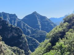 -十渡东湖港风景区