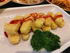 脆皮牛奶-新疆巴州金丝特餐厅(大钟寺店)