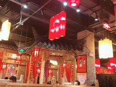 大堂-大龙辣火锅·龙虾·烧烤(湖滨新天地店)