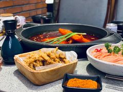 现炸酥肉-园里火锅(仁和新城店)