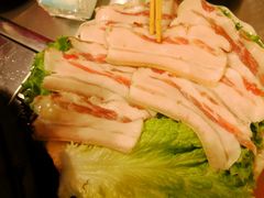 -老姐石板烧烤+铜炭火锅(总店)