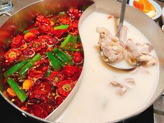 -捞王锅物料理(上海世茂广场店)