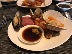 -长沙北辰洲际酒店-兰调全日餐厅