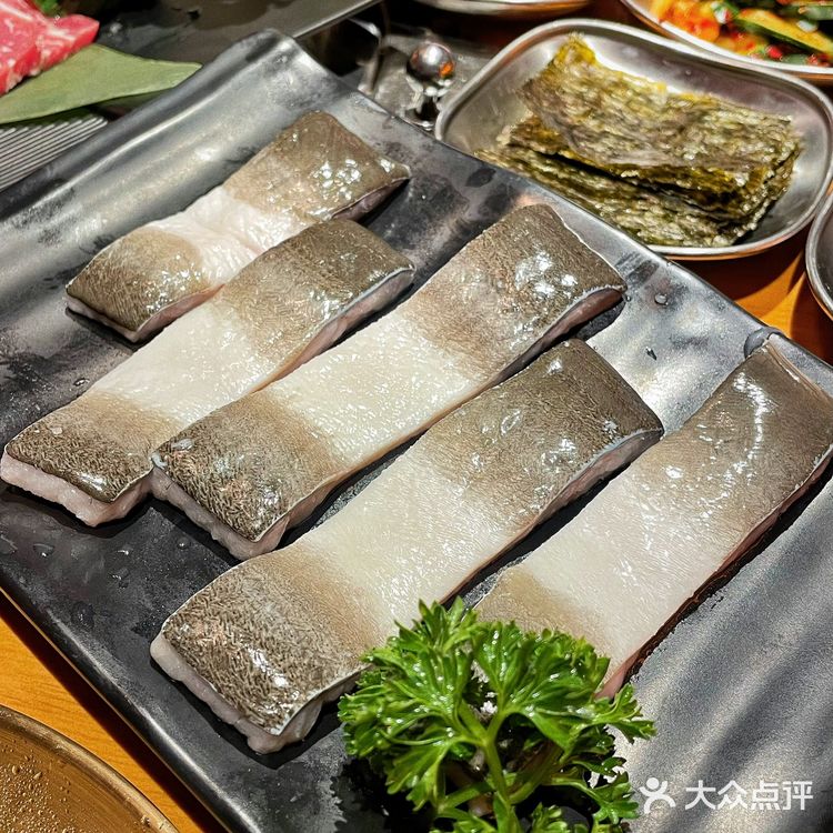 森顺碳焕新升级|我心中的韩式烤肉天花板又变了!