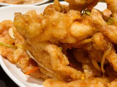 -五谷丰登农家院·地道胶东菜·海鲜烧烤(威海店)