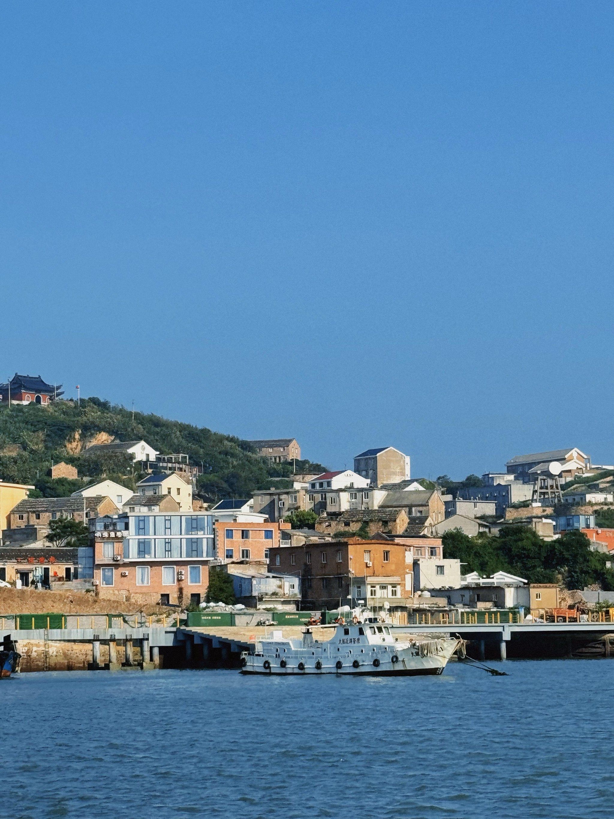 台州大陈岛07解锁完美海岛之旅9915