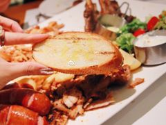 哈多哈多终极烤肉盘-HELLO MUSAE 拾光缪斯餐厅·纯正希腊风味(苏州中心店)