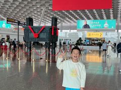 -郑州新郑国际机场T2航站楼-贵宾厅B区