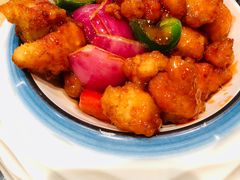 酸甜咕噜肉-喜上喜鸡煲翅(吉大店)