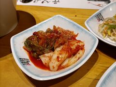 -唯成•韩国炭火烤肉 유성고기