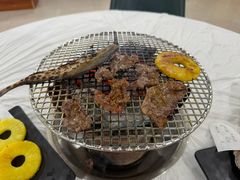 -金达莱烧烤(黎明南街店)