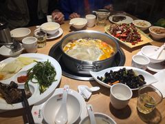 酸萝卜鸭架汤-守柴炉烤鸭(科华中路王府井店)