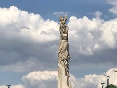 -长春世界雕塑园冰雪艺术天地