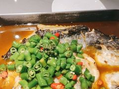 -半天妖烤鱼(蒸湘万达广场店)