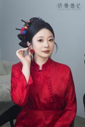 -欣薇婚纱(新源乐汇城店)