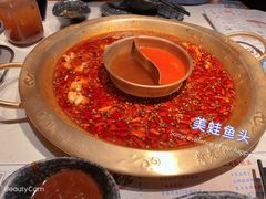 -哥老官重庆美蛙鱼头(松江地中海十八哥店)
