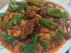 -歹歹的加个面过油肉拌面(贵州路店)