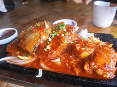 -喇喇排骨火锅·传统韩式脊骨汤(望京西园总店)