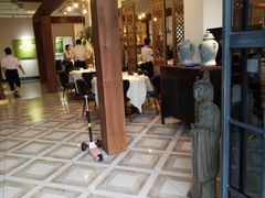 大堂-时间仓(湘江世纪城店)