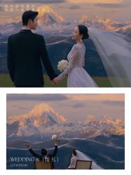 -蒙娜丽莎婚纱摄影·旅拍