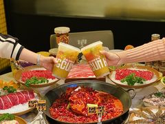 -花房村老火锅(巴南万达店)