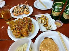 -乔木提恩海滩