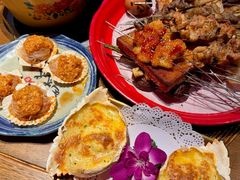 -北三老太太烧烤(人生一串上榜店)