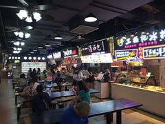 大堂-八一好吃街·高品美食广场