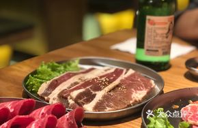 Uncle's Snowflake Beef