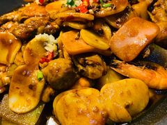 -煲得鲜·桐乡煲·小龙虾(万达店)