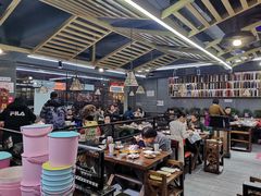 大堂-邵汇大虾(泉园一路店)