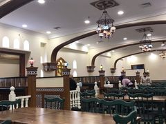 大堂-清真·玛丽亚新疆菜主题餐厅(浙江中路店)