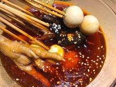 -胡马八破·川菜小馆(高新万达店)