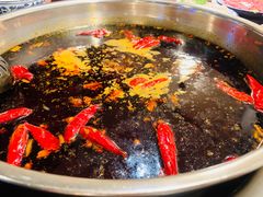 -飘香火锅(玉林西路店)