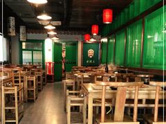 大堂-京门老爆三·铜锅涮肉 爆肚(望京店)
