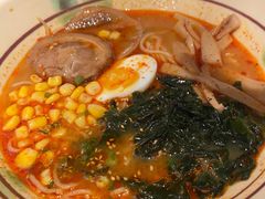 地狱拉面-無境·匠心日本料理(汉街店)