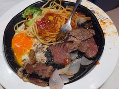 -夏日玛莉西餐厅(金茂览秀城店)