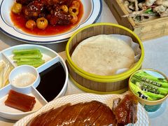 -普天和酒楼·天津菜·烤鸭(天津之眼店)