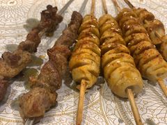 -西部马华清真兰州牛肉面·烧烤夜市(关东店)