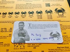 -Ministry of Crab(科伦坡店)