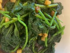 红薯叶-利苑酒家(金宝店)