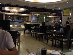 大堂-阳光假日大酒店-西餐·自助餐